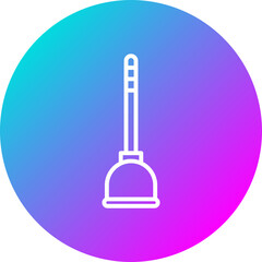 Plunger Icon