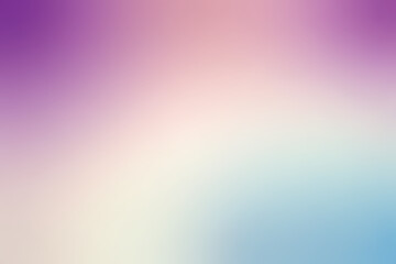 Smooth abstract purple and blue gradient background vector © VYCstore