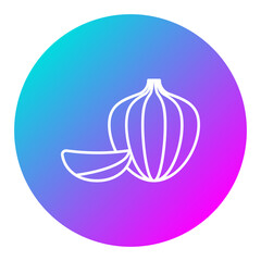 Garlic Icon