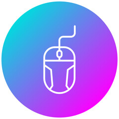 Computer Mouse Icon