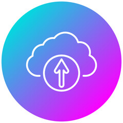Cloud Upload Icon