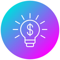 Money Idea Icon