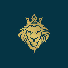 lion king logo