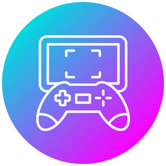 Tablet Game Icon
