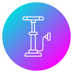 Air Pump Icon