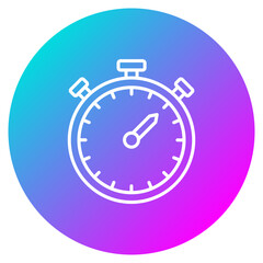 Stopwatch Icon