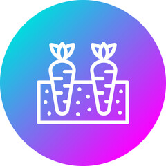 Carrots Icon