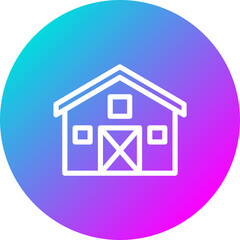 Barn Icon