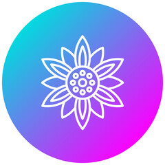 Sunflower Icon