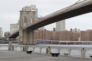 Brooklyn bridge
