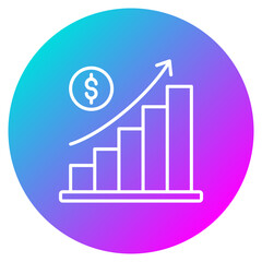 Business Growth Icon