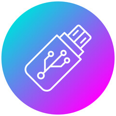 USB Icon