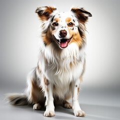 Fototapeta premium A beautiful dog