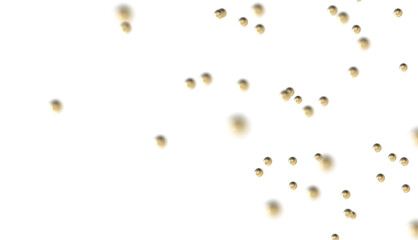 Connecting lines and dots.Big data visualization