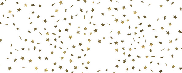 XMAS Glossy 3D Christmas star icon. Design element for holidays. -