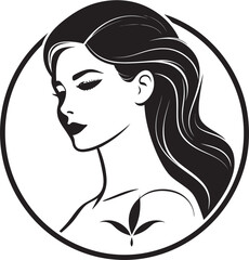 Elegant Aura Femme Persona Flawless Grace Cosmetic Muse