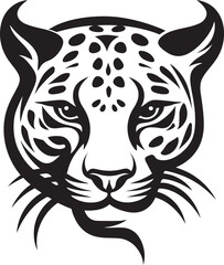 Fleet footed Majesty Cheetah Logo Icon Aerodynamic Grace Iconic Cheetah Mark