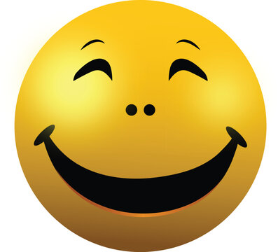 smiley face emoji vector art design, wired emoji vector art design, 