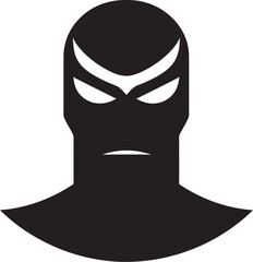 Mighty Mallet Hammer Man Emblem Hammering Heroics Super Man Symbol