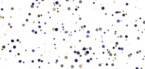 Glittering Triumph: Mind-Blowing 3D Illustration of gold  Confetti Celebration