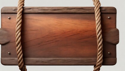 leather background with frame,wood,vintage,design,isolated,texture,Ai generated 
