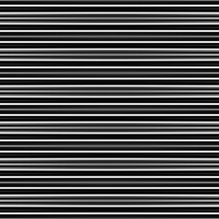 Fototapeta premium Black and white stripe abstract background. Motion lines effect. Grayscale fiber texture backdrop and banner. Monochrome gradient pattern and textured wallpaper.