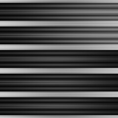 Obraz premium Black and white stripe abstract background. Motion lines effect. Grayscale fiber texture backdrop and banner. Monochrome gradient pattern and textured wallpaper.