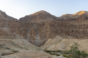 FORTALEZA DE MASSADA