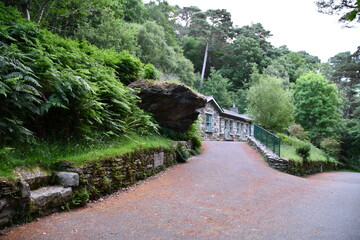 Glendalough National Park, Co. Wicklow