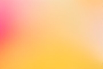 Fototapeta premium Abstract gradient blur smooth Yellow background image
