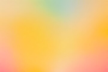 Abstract gradient blur smooth Yellow background image