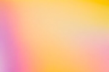 Abstract gradient blur smooth Yellow background image