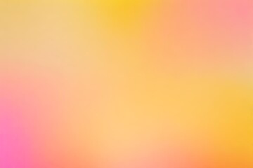 Abstract gradient blur smooth Yellow background image