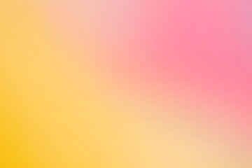 Obraz premium Abstract gradient blur smooth Yellow background image