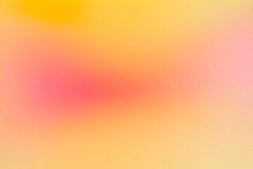 Abstract gradient blur smooth Yellow background image