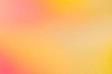 Abstract gradient blur smooth Yellow background image