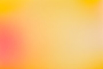 Abstract gradient blur smooth Yellow background image