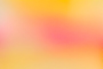 Obraz premium Abstract gradient blur smooth Yellow background image