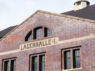 Lagerhalle