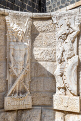 IGREJA DE SAO PEDRO EM TIBERIADES