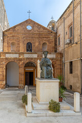 IGREJA DE SAO PEDRO EM TIBERIADES