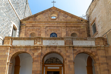 IGREJA DE SAO PEDRO EM TIBERIADES