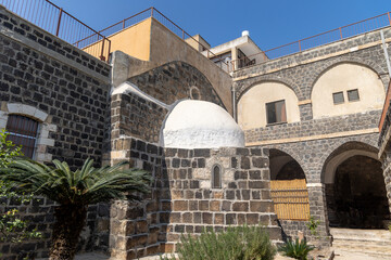 IGREJA DE SAO PEDRO EM TIBERIADES