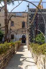 IGREJA DE SAO PEDRO EM TIBERIADES