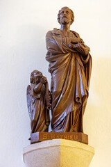 IGREJA DE SAO PEDRO EM TIBERIADES