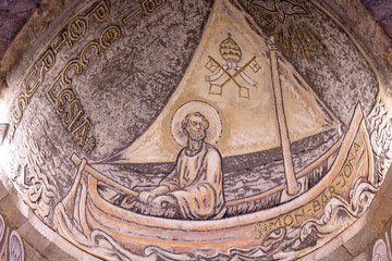 IGREJA DE SAO PEDRO EM TIBERIADES