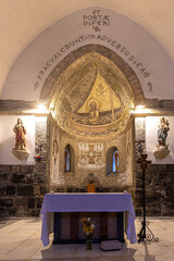 IGREJA DE SAO PEDRO EM TIBERIADES