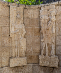 IGREJA DE SAO PEDRO EM TIBERIADES