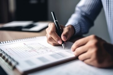 Appointment calendar diary organizer. Planning and tracking personal timetable tasks. Generate ai