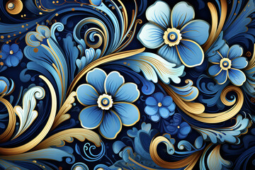 Floral Background Floral Wallpaper Floral Image Flower Background Flower Image Flower Wallpaper Floral Illustration